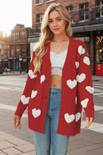 Rood met wit