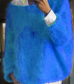 Blauw