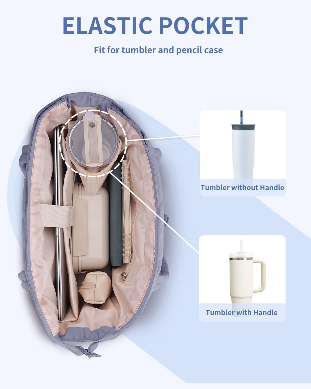 Ruime laptopvak in deze stijlvolle gewatteerde dames tas, perfect voor je werk.