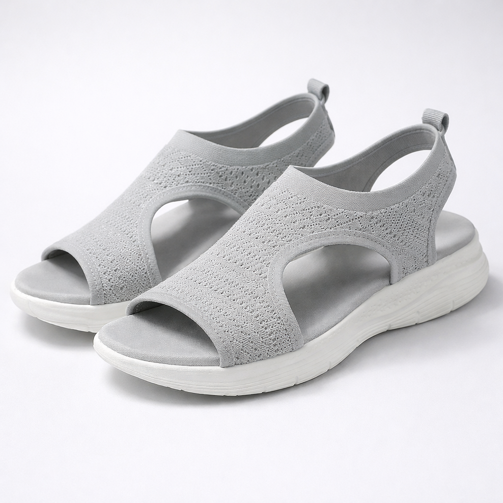 Lichtgewicht Joline strand sandalen voor dames, met ergonomische voetondersteuning voor ultiem comfort.