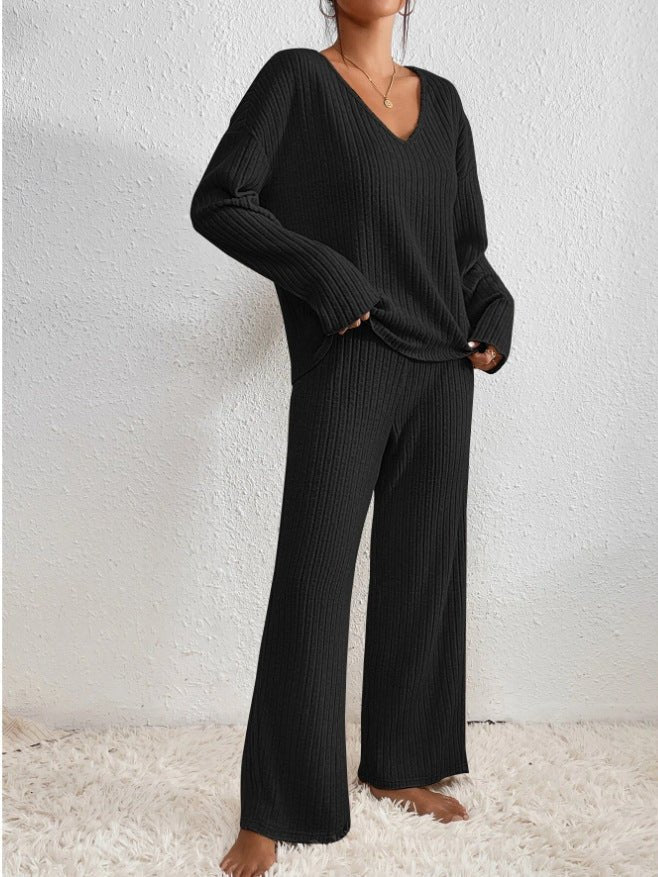 Dames comfort set voorjaar/zomer, ademend materiaal, moderne snit, veelzijdige vrijetijdskleding.