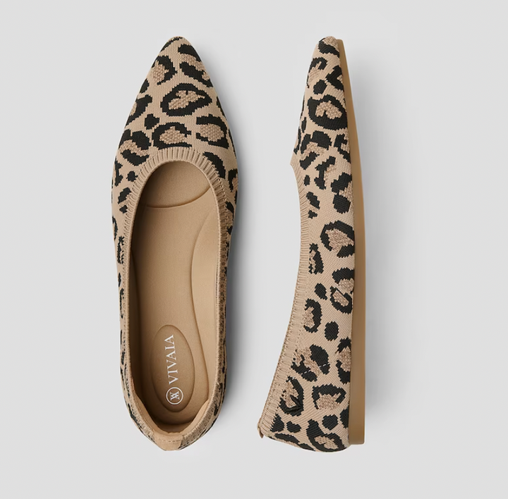 Praktische Lunessa dames ballerina's, comfortabel en casual voor lente en zomer.
