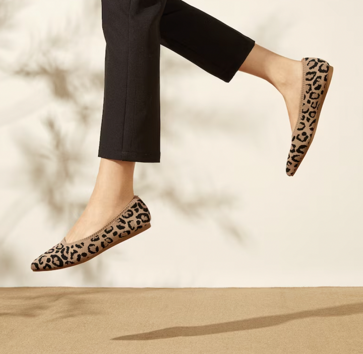 Dames Lunessa instappers, elegant en comfortabel voor een ontspannen lente/zomer dag.