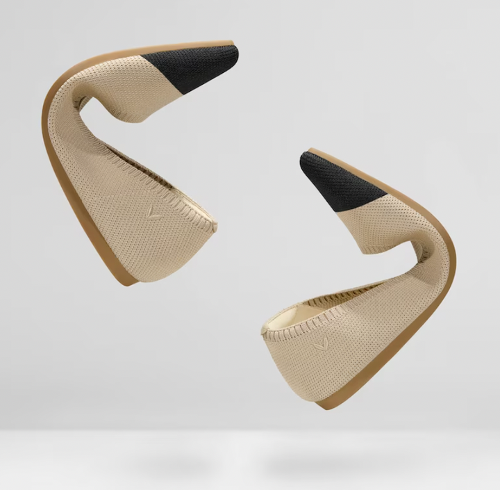 Comfortabele Lunessa instappers voor dames, perfecte casual schoenen voor lente & zomer.