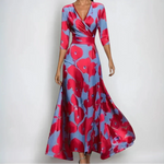Rood/Blauw
