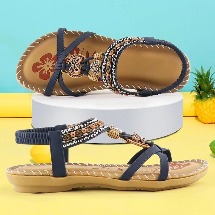 Orthopedische zomer sandalen voor dames, bieden ultiem comfort en welzijn met een stijlvol design.