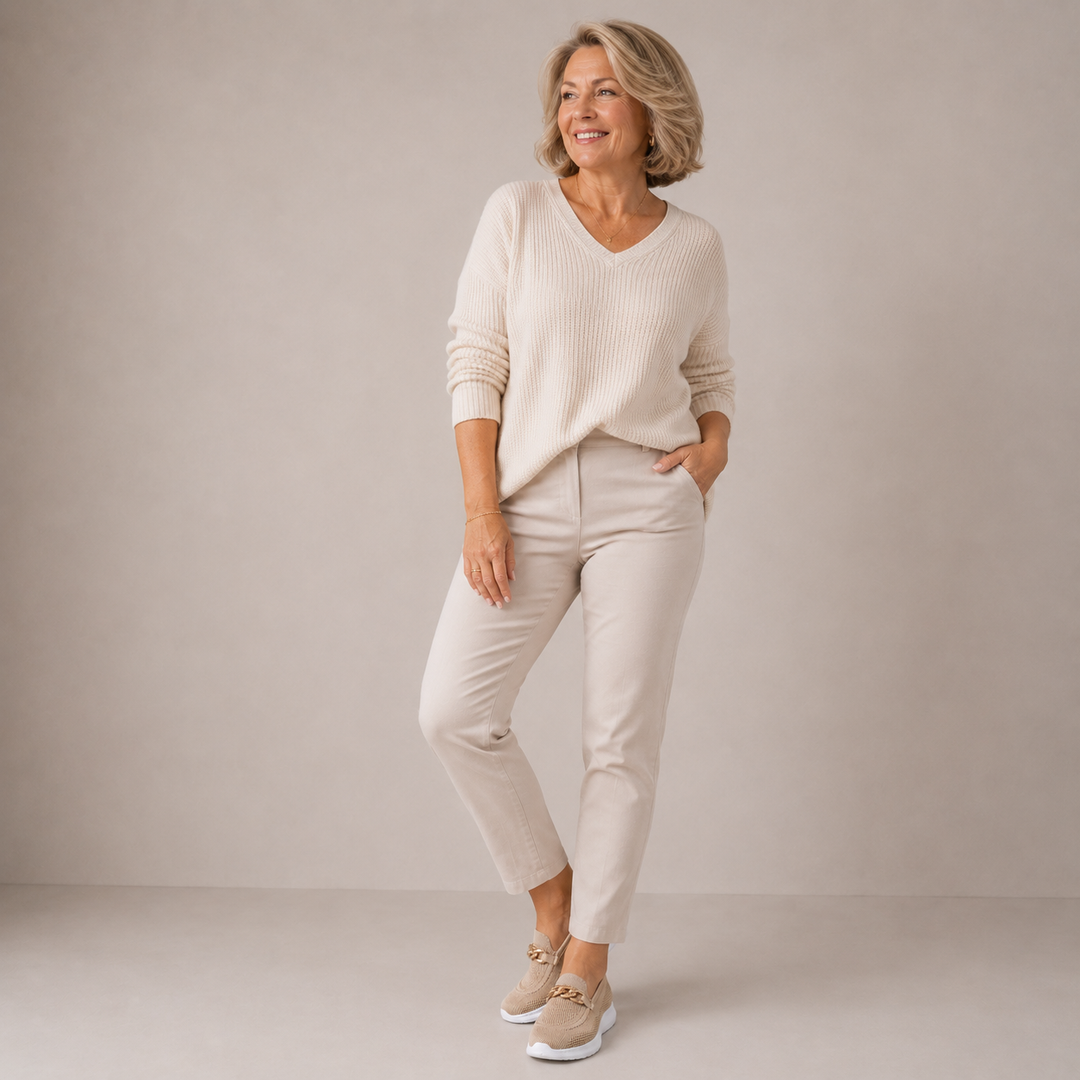 Witte casual dames instappers met orthopedische ondersteuning, ademend materiaal voor ultiem comfort.