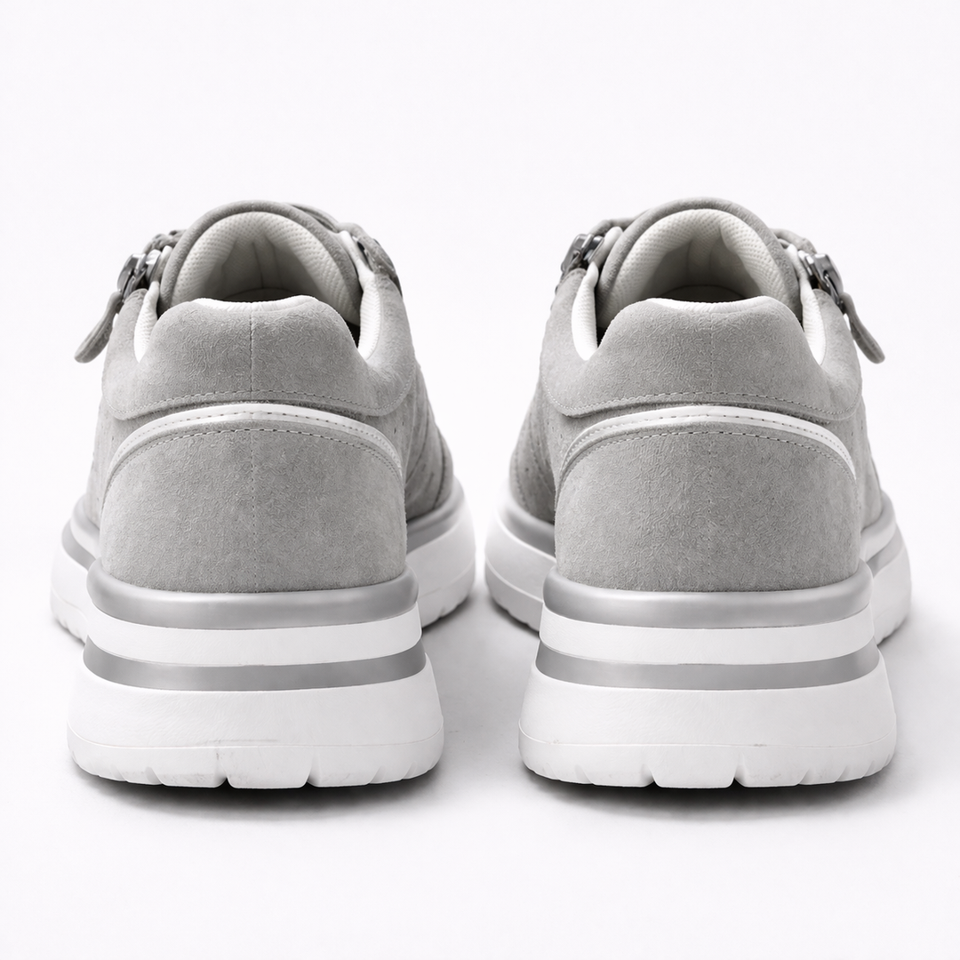 Dames wandelsneakers met superieure voetondersteuning en comfort, speciaal ontworpen voor voetpijn.