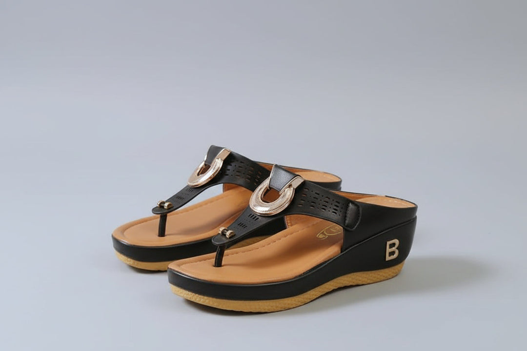 Livianne orthopedische sandalen voor dames; stijlvolle en comfortabele zomerschoenen uit de zomercollectie.