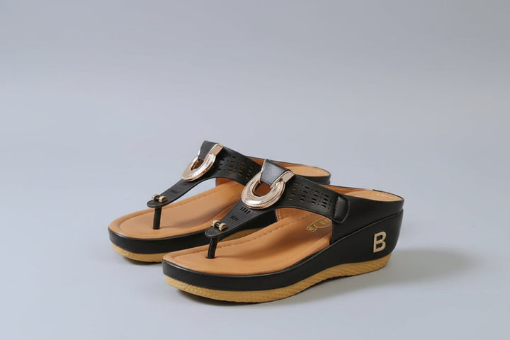 Livianne orthopedische sandalen voor dames; stijlvolle en comfortabele zomerschoenen uit de zomercollectie.