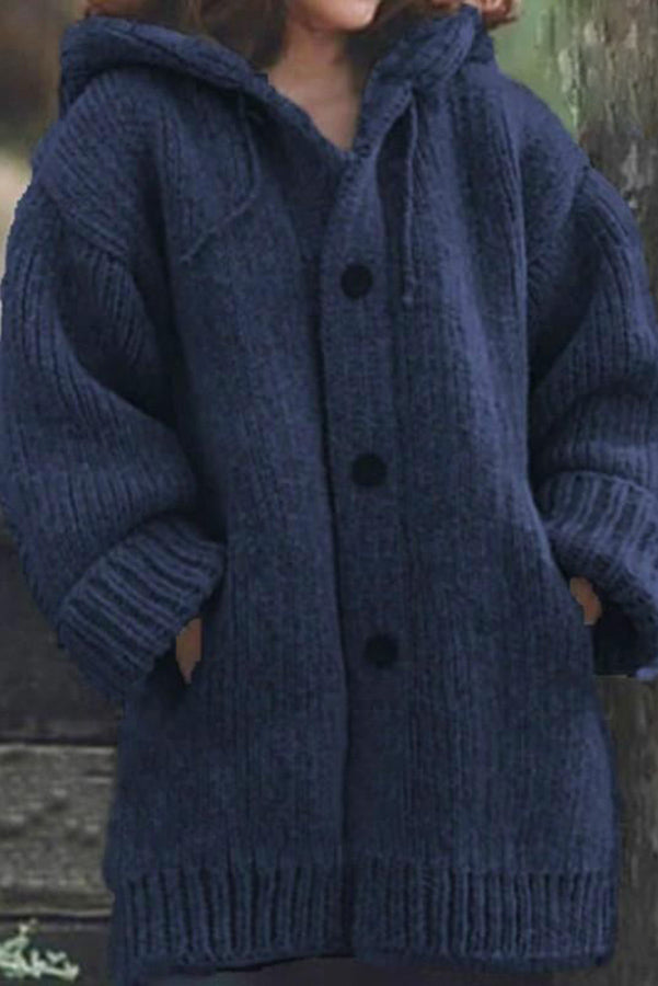 Losvallend dames capuchonvest, comfortabel en modieus voor een casual herfstlook.