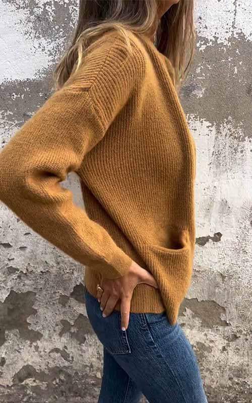 Trendy dames ritsvest, ideaal voor een gelaagde look, comfortabel en stijlvol voor vrouwen.