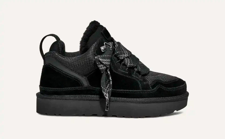 Dames winterschoenen van suède, instapmodel, waterafstotend en heerlijk warm.
