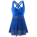 Blauw