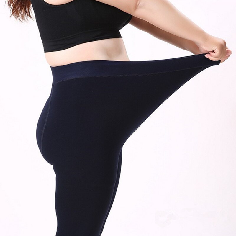 Warme dames legging met thermische voering en hoge taille. Essentieel voor winterse dagen & mode.