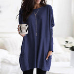 Blauw