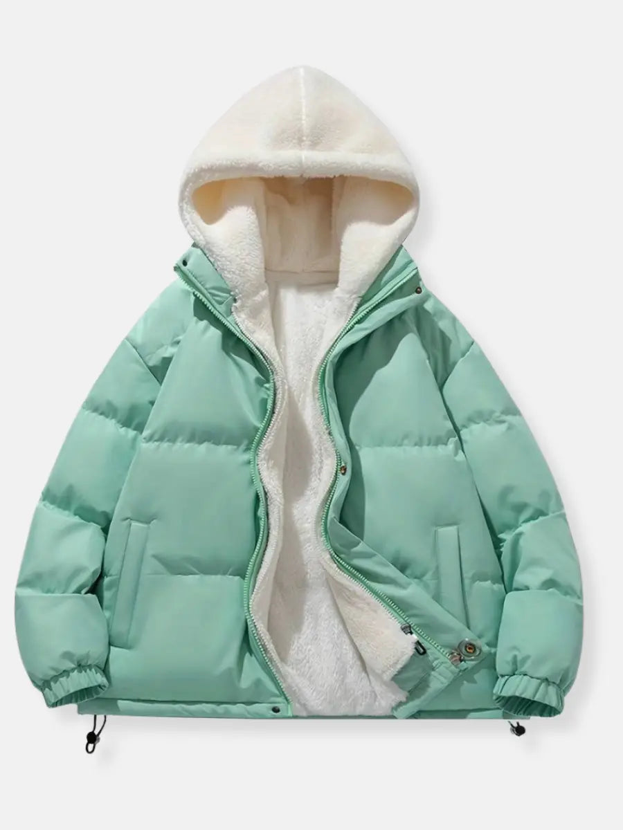 Perfecte pasvorm Lunara dames winterjas, comfort en stijl voor de koude dagen.