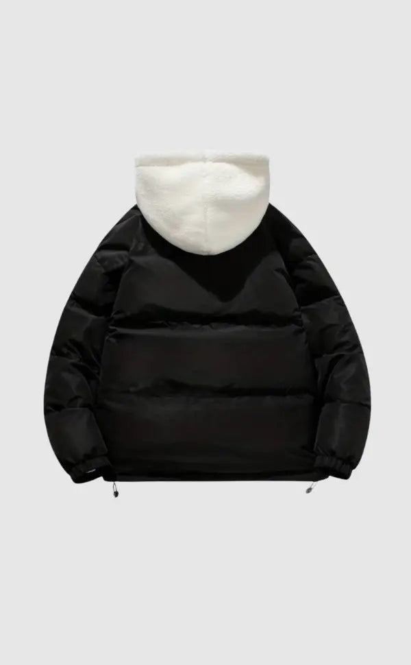Modieuze dames winterjas Lunara. Elegante steppjacke, perfect als casual of outdoor jas.