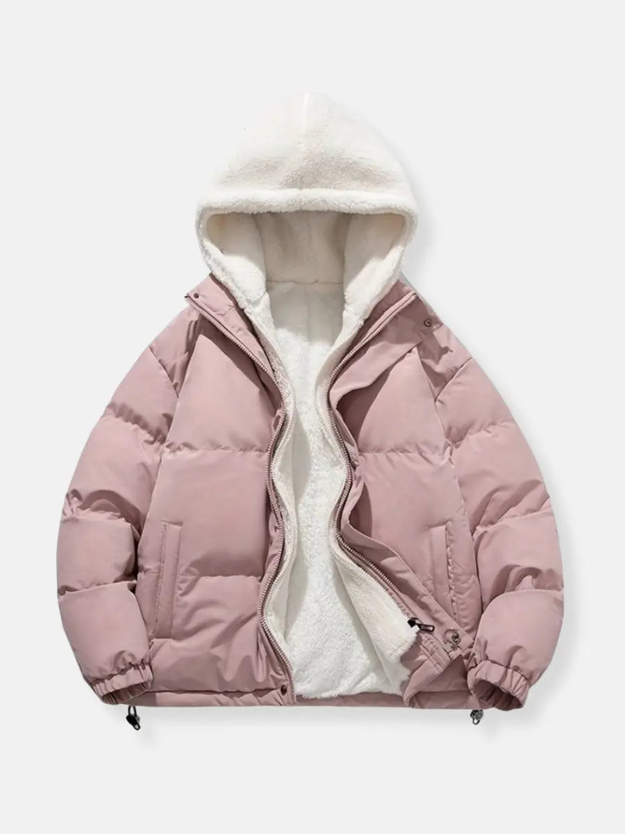 Elegante Lunara gewatteerde damesjas. Ideale winterjas voor zowel casual als outdoor gebruik.