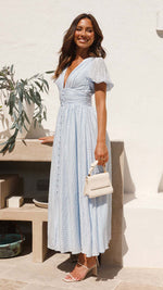 Blauw