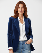 Blauw