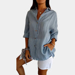 Blauw