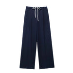 Marineblauw