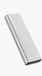 Zilver 4TB