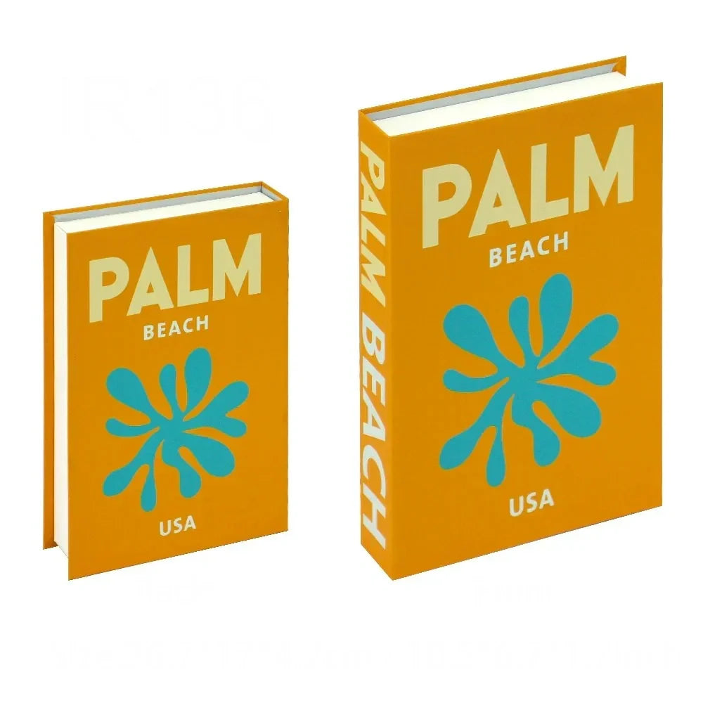 Exclusief decoratief boek, ideaal voor een luxe bohemian interieur.