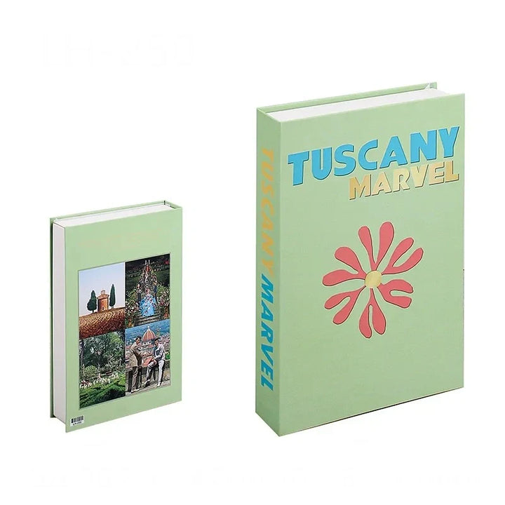 Bohemian salontafelboek, luxe woondecoratie voor elke ruimte.