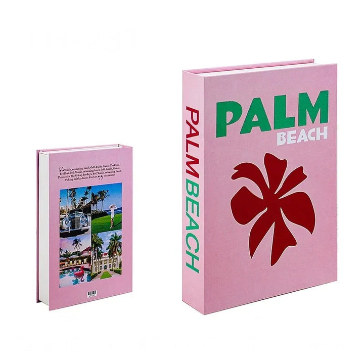 Stijlvol decoratief salontafelboek, perfect voor een bohemian interieur.