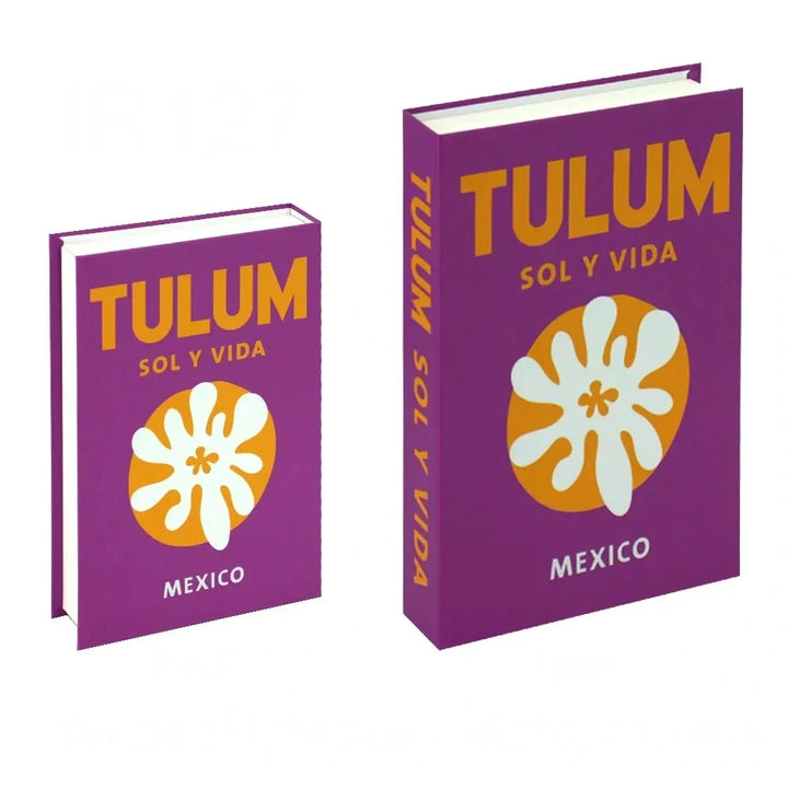 Bohemian salontafelboek, elegant en decoratief voor uw woonruimte.