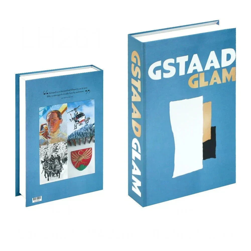 Bohemian salontafelboek, de perfecte decoratie voor een luxe uitstraling.