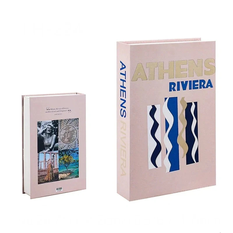 Bohemian salontafelboek, een prachtig decoratief accessoire.