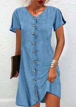 Blauw