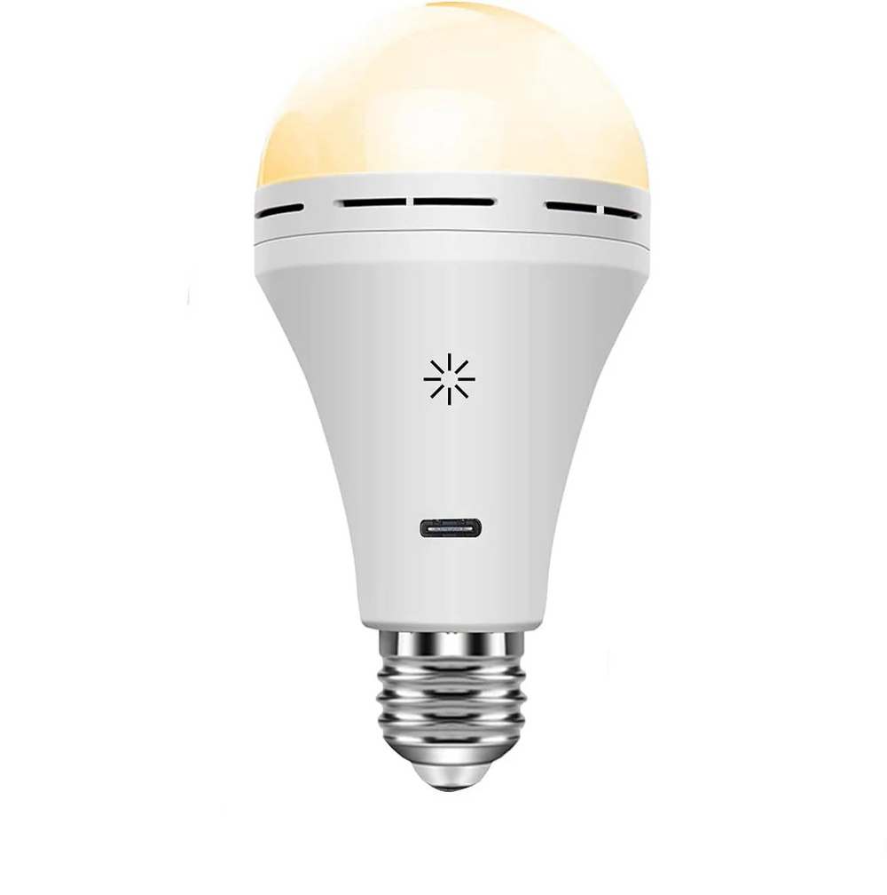 "Dimbare draadloze LED tafellamp met USB-oplader, verstelbare hoek en modern ontwerp voor energiezuinige verlichting."