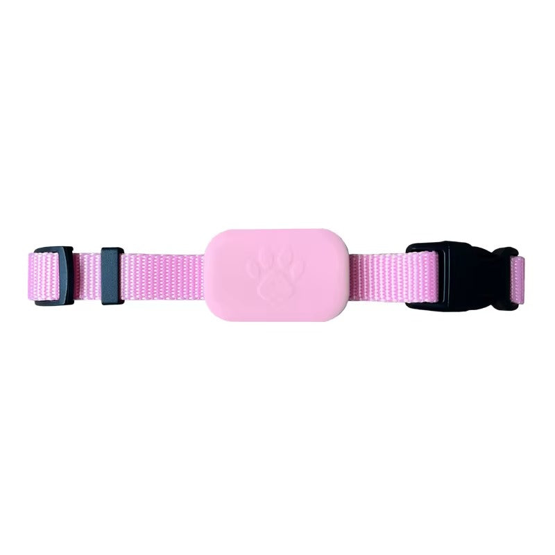 GPS Tracker voor Huisdieren - Betrouwbare Halsband Tracker
