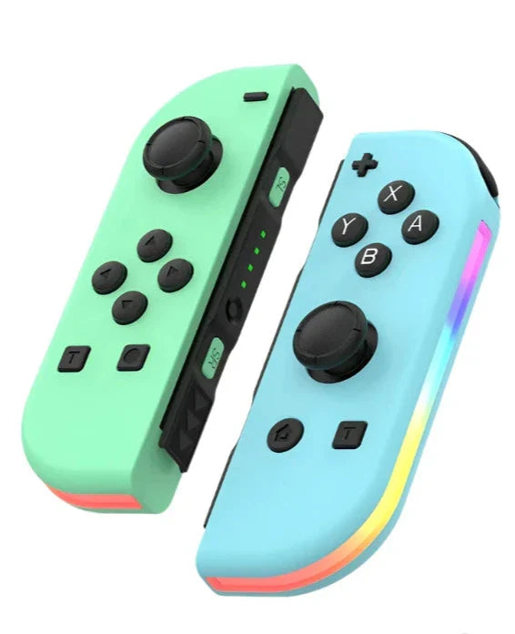 Bluetooth controller voor Nintendo Switch; snelle, stabiele verbinding voor responsief gamen.