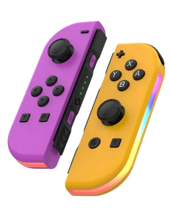 Compacte draadloze Switch accessoire, essentieel voor serieuze gamers; ondersteunt Nintendo Switch.