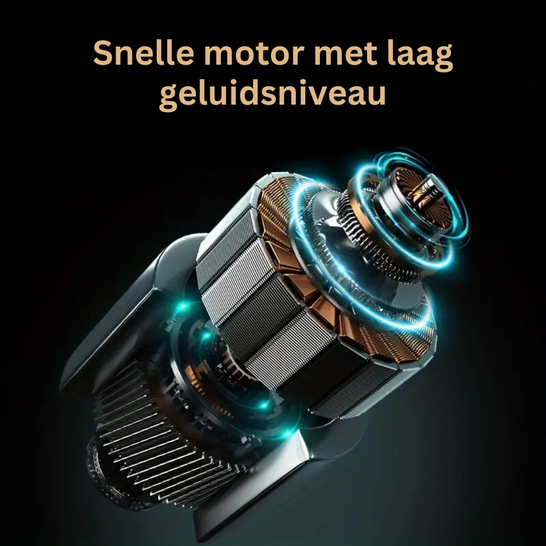 Mannen's SwiftShave trimmer/scheerapparaat voor persoonlijke verzorging, met glad scheerresultaat, eenvoudig te gebruiken.