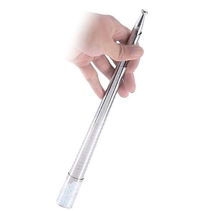 Compacte RVS zelfverdedigingsstok, perfect voor persoonlijke bescherming en vechtsport training.
