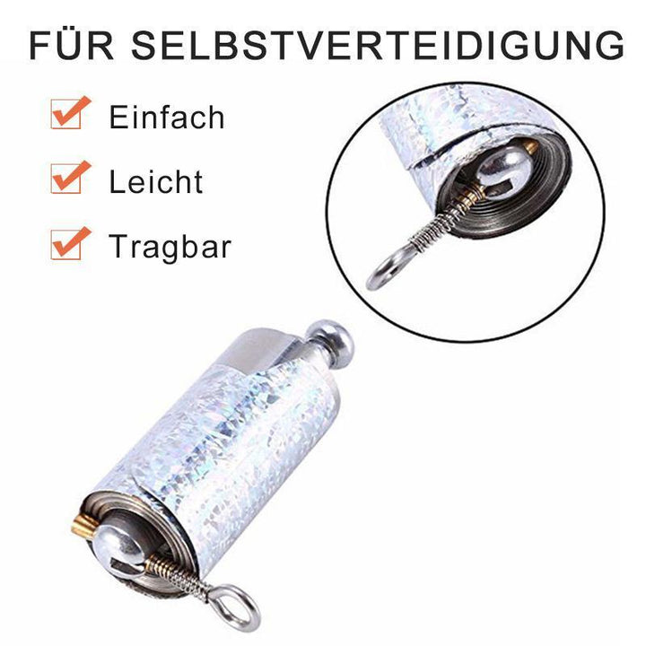 Glanzende metalen goochelstok, uitschuifbaar voor indrukwekkende trucs en entertainment.