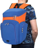 Blauw-Oranje