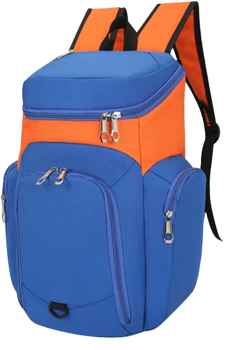 Heren reistas/sporttas 30L, Draycor basketbal rugzak. Waterdicht en duurzaam voor elke trip.