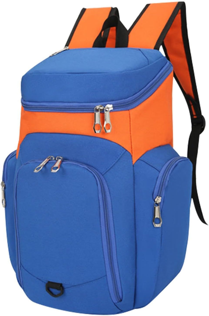 Duurzame Draycor heren basketbal rugzak, 30L. Waterdichte bodem voor optimale bescherming van inhoud.