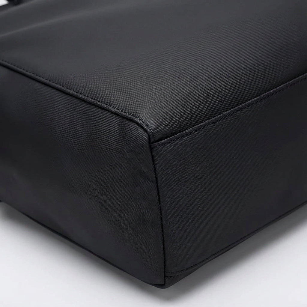 Unisex DryCarrier schoudertas met meerdere vakken, perfect voor laptop en documenten, waterafstotend.