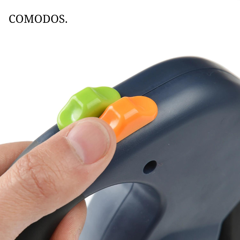Hondenriem voor twee: comfortabele grip en scheurvrij ontwerp voor elke dagelijkse wandeling.
