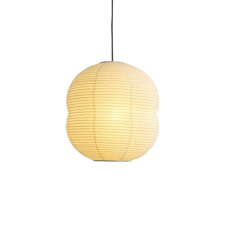 Mini Hanglamp van Rijstpapier - Sfeervolle