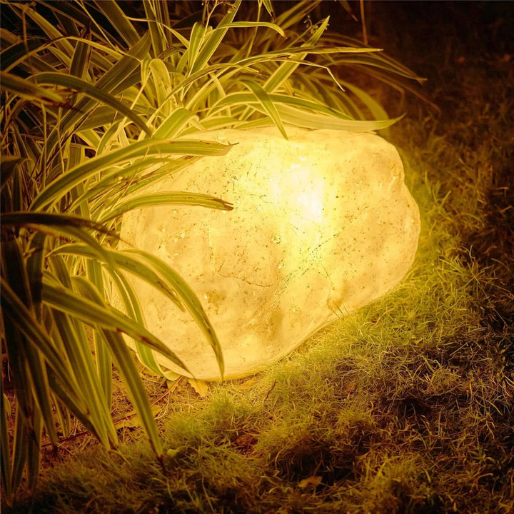 Tuinlamp Buiten - Stenen Design