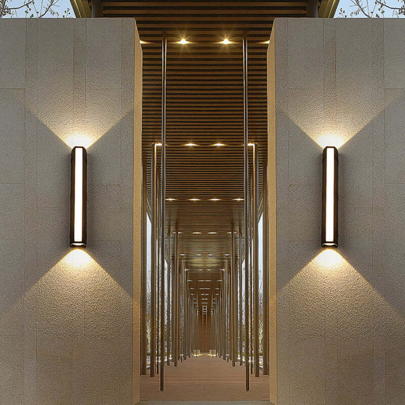 Waterdichte Buiten Wandlamp